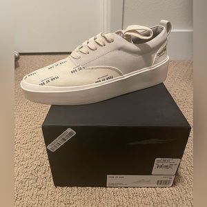Fear of god 101 canvas size 39 US 6